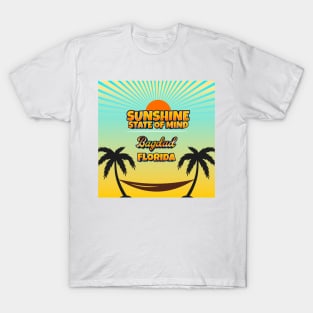 Bagdad Florida - Sunshine State of Mind T-Shirt